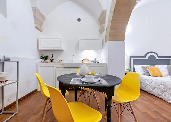 Apartment Yellow - Selection Lecce